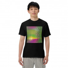 Men’s garment-dyed heavyweight t-shirt sunset original dELLaS 2022