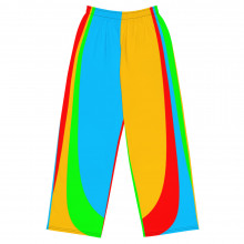  Unisex wide-leg pants, Hosen dELLaS  Art Design 2023