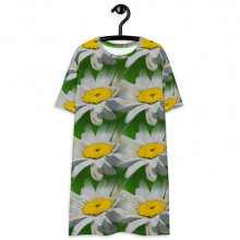 T-shirt dress, T-Shirt Kleid original dELLaS Design 2023
