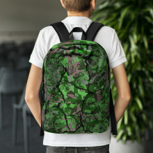 Backpack, Military IVAN original dELLaS 2021