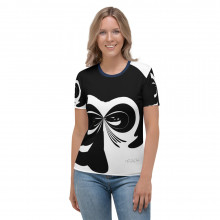 Women's T-shirt Phantom original dELLaS 2022
