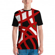 Men's t-shirt abstrakte Komposition original dELLaS 2022