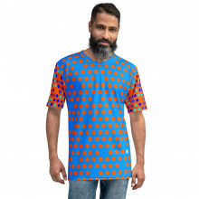 Men's t-shirt mit Punkten original dELLaS 2020