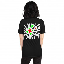 unisex t-shirt original Abstraktion dELLaS 2022